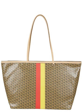 tory burch handbag womanthe racer tote - 178726240 240