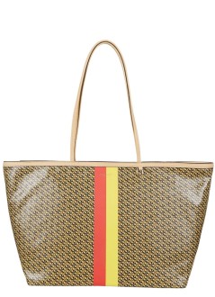 tory burch handbag mujer the racer tote - 178726240 240