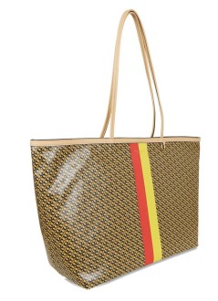 tory burch handbag mujer the racer tote - 178726240 240