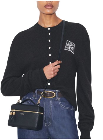 tory burch crossbody womanslim top handle - 178948001 001 2