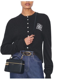 tory burch crossbody mujer slim top handle - 178948001 001