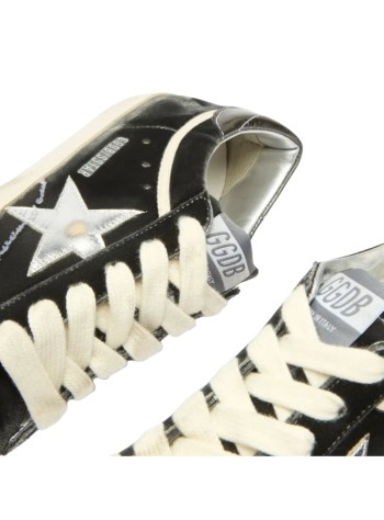 golden goose sneaker womansuper star velvet upper laminated star and heel - gwf01002f008143 81501 2