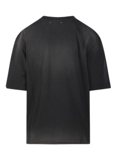 golden goose top womanstar/ unisex relaxed fit t-shirt/ cotton jersey/ sunfaded w - gup01873p002419 60666
