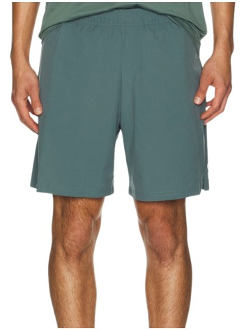 on running short pant man7" core shorts - 1mf10740153 olive 2