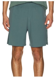 on running short pant man7" core shorts - 1mf10740153 olive