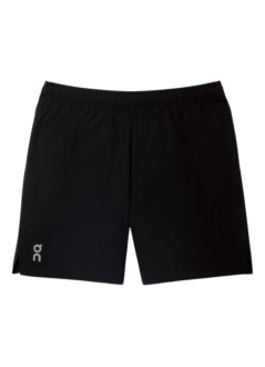 on running pantalon corto hombre 7" core shorts - 1mf10740553 black