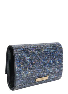 kurt geiger crossbody mujer party eagle clutch - 0512785979 85