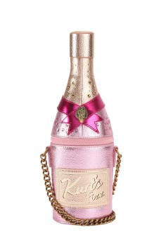kurt geiger crossbody mujer champagne bottle xb bag - 5376298979 98