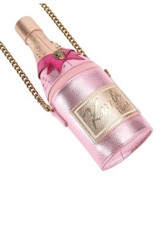 kurt geiger crossbody mujer champagne bottle xb bag - 5376298979 98