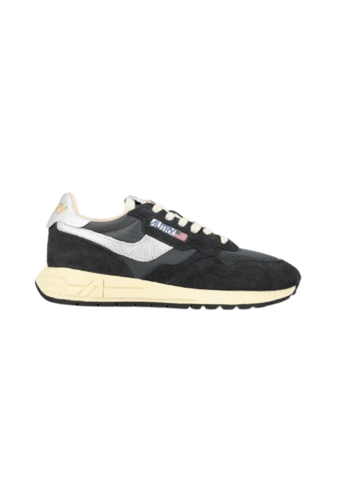 autry sneaker mujer reelwind low wom - wwlwmu03 mu03 Talla 36