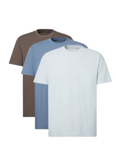 maison margiela t-shirt mant-shirt - s50gc0710s23973 970