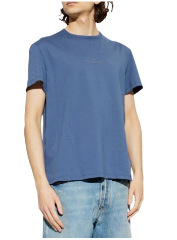 maison margiela t-shirt mant-shirt - s30gc0701s22816 469 2