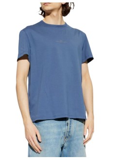 maison margiela t-shirt mant-shirt - s30gc0701s22816 469