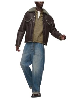 maison margiela outerwear mansportsjacket - s50am0651m35046 694
