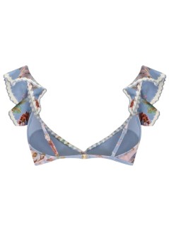 zimmermann bikini bra womanawaken crochet tri bikini top - 5776wrs261 splpr
