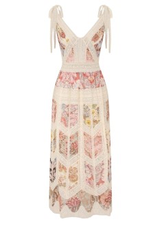 zimmermann dress womandaylight slip dress - 6165drs263 splpr
