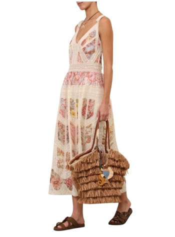 zimmermann dress womandaylight slip dress - 6165drs263 splpr 2