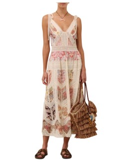 zimmermann dress womandaylight slip dress - 6165drs263 splpr