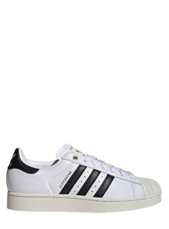 adidas originals sneaker womansuperstar ii - ki0979 ftwwht cblack owhite