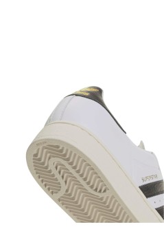 adidas originals sneaker mujer superstar ii - ki0979 ftwwht cblack owhite
