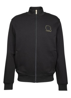 karl lagerfeld sweater mansweat zip jacket - 705004561910 990