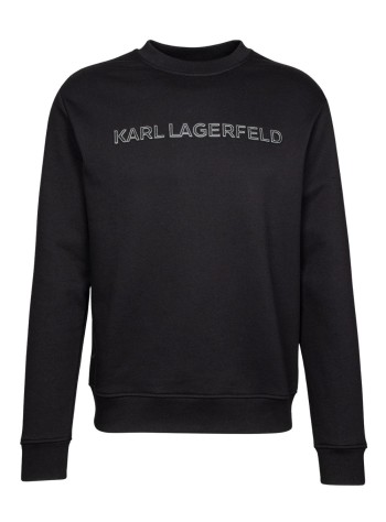 karl lagerfeld sweater mansweat crewneck - 705075561952 990