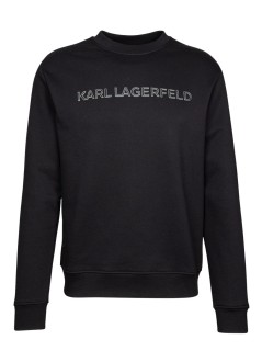 karl lagerfeld sweater mansweat crewneck - 705075561952 990