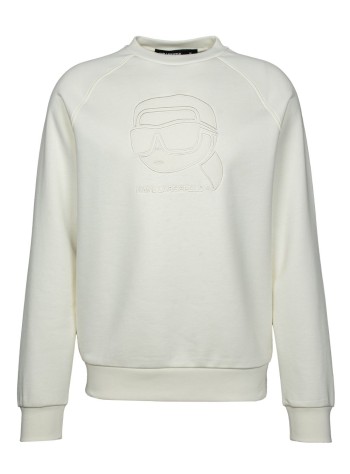 karl lagerfeld sudadera hombre sweat crewneck - 705024561910 80