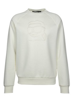 karl lagerfeld sudadera hombre sweat crewneck - 705024561910 80
