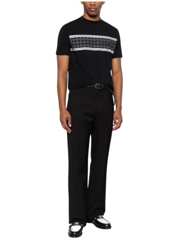 karl lagerfeld camiseta hombre t-shirt crewneck - 755037561221 690 2
