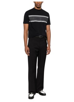 karl lagerfeld camiseta hombre t-shirt crewneck - 755037561221 690