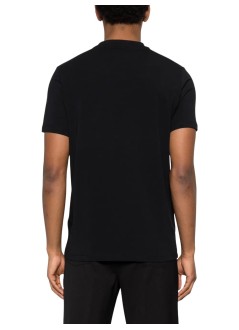 karl lagerfeld camiseta hombre t-shirt crewneck - 755037561221 690