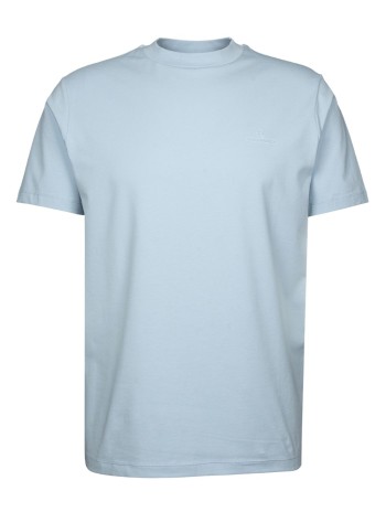 karl lagerfeld camiseta hombre t-shirt crewneck - 755054561221 990