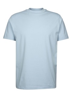 karl lagerfeld camiseta hombre t-shirt crewneck - 755054561221 990
