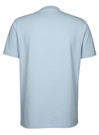 karl lagerfeld camiseta hombre t-shirt crewneck - 755054561221 990 2