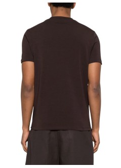 karl lagerfeld t-shirt mant-shirt crewneck - 755035561235 990