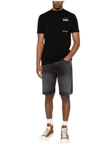 karl lagerfeld t-shirt mant-shirt crewneck - 755047561221 990 2