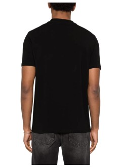 karl lagerfeld camiseta hombre t-shirt crewneck - 755047561221 990