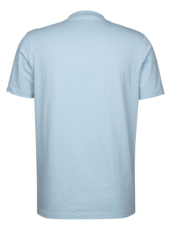 karl lagerfeld camiseta hombre t-shirt crewneck - 755023561235 990 2