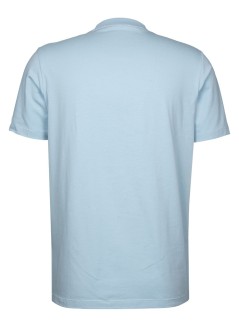 karl lagerfeld camiseta hombre t-shirt crewneck - 755023561235 990