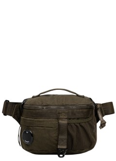 c.p.company luggage mannylon b lens waistbag - 20cmac043a005269g 683