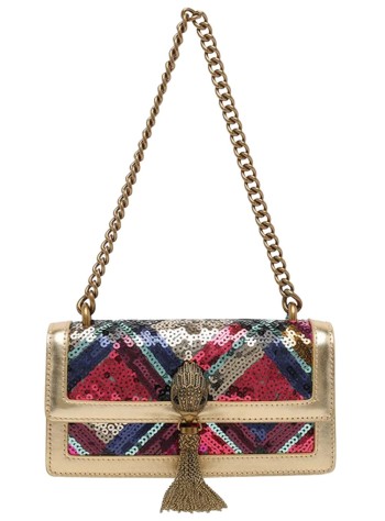 kurt geiger crossbody mujer shoreditch sm ew - 4998266019 66