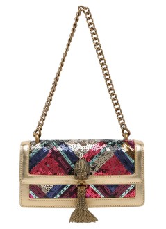 kurt geiger crossbody mujer shoreditch sm ew - 4998266019 66