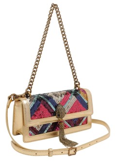 kurt geiger crossbody mujer shoreditch sm ew - 4998266019 66