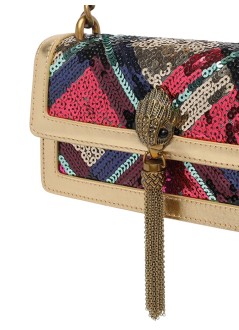 kurt geiger crossbody mujer shoreditch sm ew - 4998266019 66