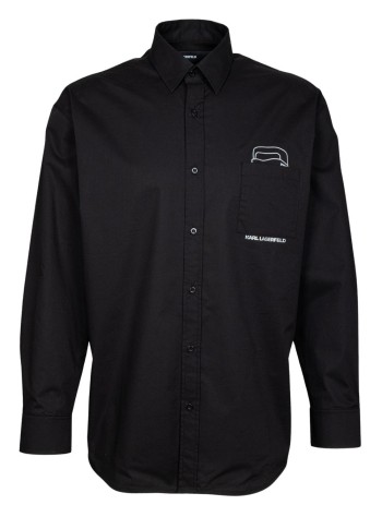 karl lagerfeld camiseria hombre shirt casual - 605914561600 990