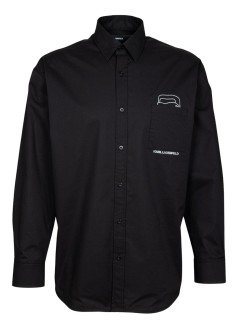 karl lagerfeld shirt manshirt casual - 605914561600 990