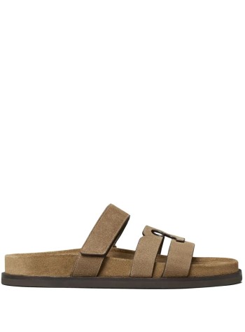 tory burch flat shoe womanines sport slide - 163481219 219