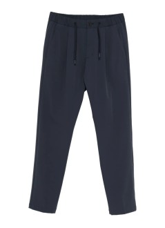 herno pantalon hombre pantalone regular fit - pt000155u 9201