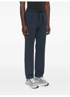 herno pantalon hombre pantalone regular fit - pt000155u 9201